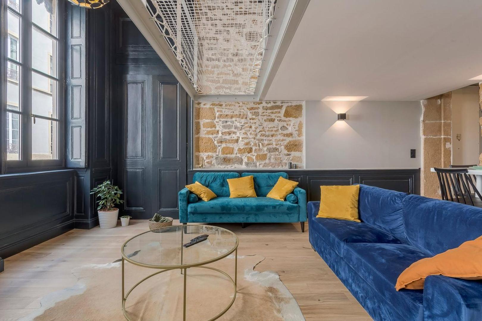Апартаменти Le Bourgelat / 3 Ch / 6 Pers / 2 Sdb Ліон Екстер'єр фото